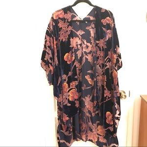 Michael Stars kimono robe